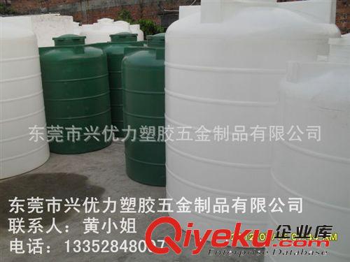 化工容器、塑膠水塔 儲罐廠家專銷：一次成型屋頂塑料儲罐 專業(yè)制作防腐蝕化工儲罐原始圖片3