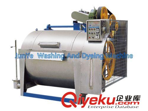 洗染機系列 駿業DX-30型漿式洗染機  小型常溫棉織物染色設備原始圖片2