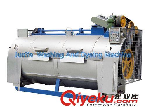 洗染機系列 駿業DX-30型漿式洗染機  小型常溫棉織物染色設備原始圖片3