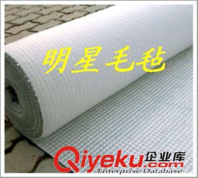 工業羊毛氈、機制羊毛氈 過濾材料/高溫濾材/油過濾材料