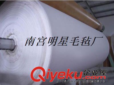 工業羊毛氈、機制羊毛氈 聚酰胺纖維基布/水過濾材料/丙綸纖維基布原始圖片3
