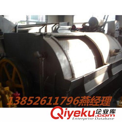 大型洗滌設備 工業洗衣機 快樂購XGP-100 工業洗滌機械 臥式工業洗衣機 小型原始圖片2