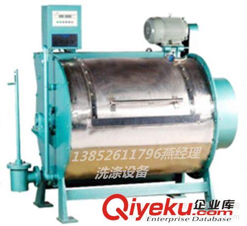 大型洗滌設備 【廠家直銷】大型工業洗衣機 半自動洗衣機 煤礦企業工業洗衣機原始圖片3