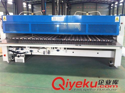 洗滌設(shè)備廠家 供應(yīng)雙滾， 三滾， 四滾 燙平機(jī)賓館 酒店 學(xué)校 工礦滌設(shè)備原始圖片3