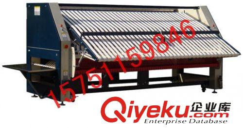整熨設(shè)備 廠家直銷大型床單折疊機，遠銷中南亞和中東地區(qū)原始圖片2