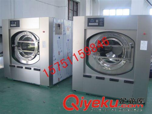 整熨設(shè)備 廠家優(yōu)惠供應(yīng)50公斤全自動(dòng)洗脫機(jī)，三包一年，終身維護(hù)！原始圖片3