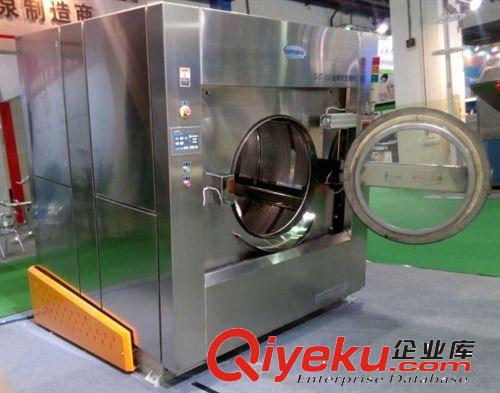 隔離式洗衣機(jī) 【tj供應(yīng)】全不銹鋼400公斤服裝水洗機(jī) 洗牛仔設(shè)備