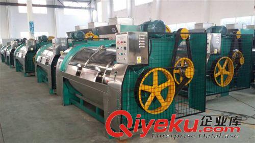 隔離式洗衣機(jī) 【tj供應(yīng)】全不銹鋼400公斤服裝水洗機(jī) 洗牛仔設(shè)備原始圖片2