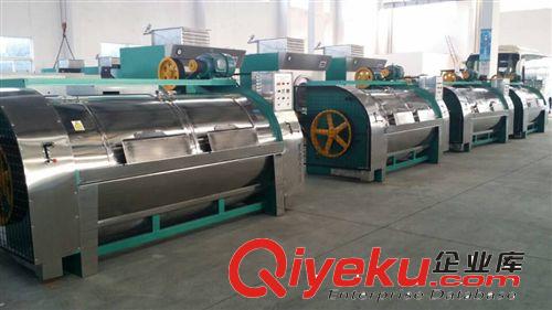 隔離式洗衣機(jī) 【tj供應(yīng)】全不銹鋼400公斤服裝水洗機(jī) 洗牛仔設(shè)備原始圖片3
