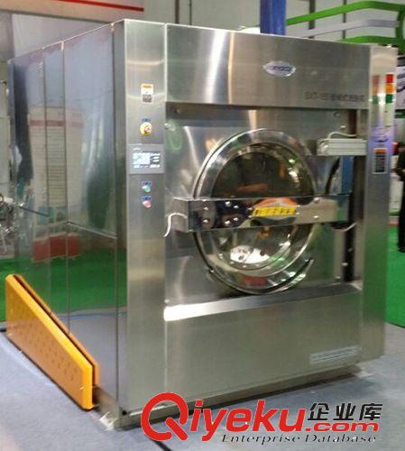 隔離式洗衣機 【泰鋒精品】xd毛巾洗滌加盟 120kg毛巾快速烘干機