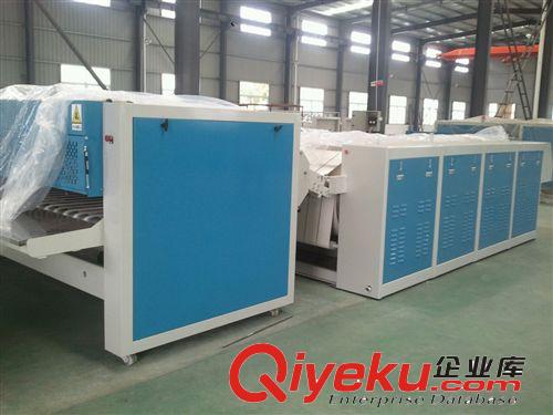 工業(yè)燙平機(jī) 供應(yīng)ZD3300系列折疊機(jī) 泰鋒折疊機(jī) 床單 布草折疊機(jī)原始圖片3