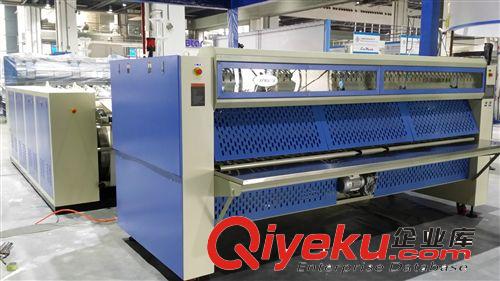 泰鋒精品 供應(yīng)泰鋒牌床單折疊機 毛巾折疊機原始圖片2