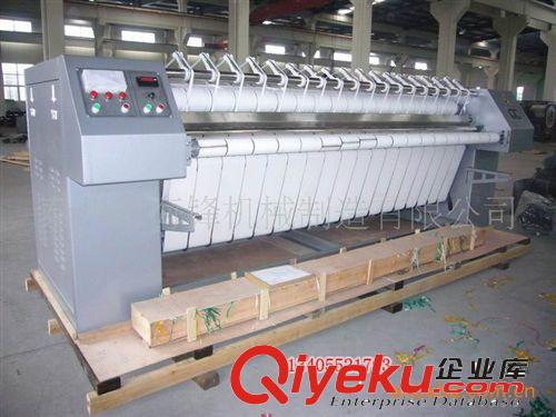 工業(yè)燙平機(jī)系列 海鋒【廠價(jià)直銷】2.5米單滾蒸汽型燙平機(jī) YPAI-2500MM床單熨平機(jī)原始圖片3