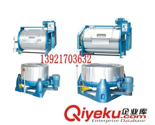 服裝洗滌機系列 廠家直銷大容量全不銹鋼工業脫水機甩干機，離心脫水機原始圖片2