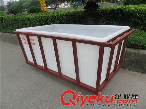 塑膠桶推布車 《廠家直銷》興優力洗水廠專用推布車、洗水廠手推車