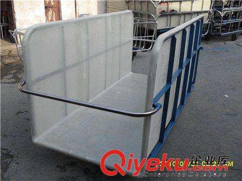 塑膠桶推布車 【優質產品】 推布車 推褲車 印染廠專用推布車原始圖片3