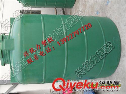 塑膠水塔 塑膠水塔，耐酸堿性，耐撞擊10000L原始圖片2