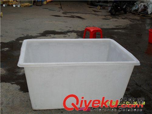 塑膠方形桶 【廠家直銷】供應50KG方形化工桶 油醋貯藏桶 塑膠桶 PE吹塑桶原始圖片2