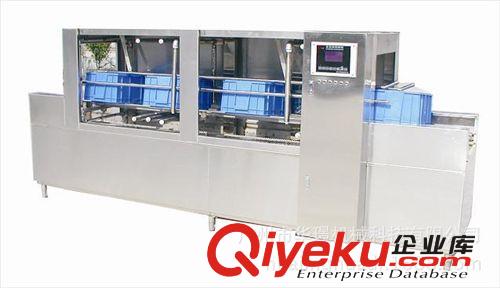 洗箱機 廠家直銷 廣州全自動洗箱噴淋機 專用xd洗箱機質保一年原始圖片3