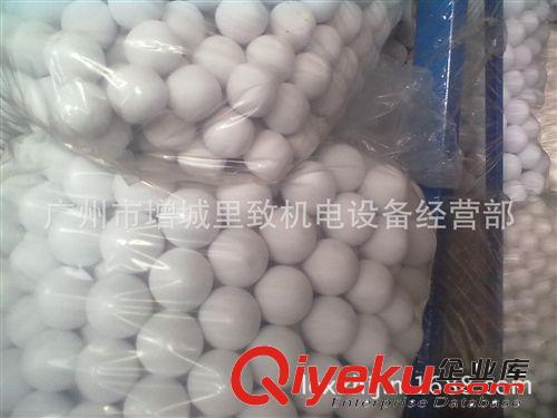 服裝洗水設備輔料 里致供應加硬耐磨洗水球EVA藍天白云球