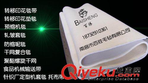 擠水機 不干膠貼合機 涂布復合機 熱熔膠粘合機 環形毯帶 輸送帶原始圖片3