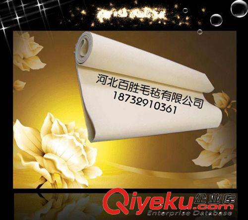 非織造布機械 高溫毛毯 熱轉印機毛毯 印花機毛毯