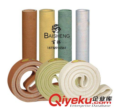 輸送帶 廠家直銷500℃ 高溫環帶（綠色）原始圖片3