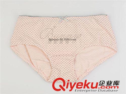 制品專區(qū) 內(nèi)褲女三角褲純棉全棉女式中腰收腹內(nèi)褲提臀塑身女士內(nèi)褲批發(fā)定做原始圖片3