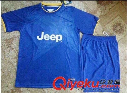 成品專區 河床球衣MAN2015年球衣camiseta足球SHRIT 速賣通 淘寶一件代發原始圖片2