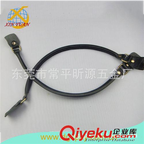 包包口金其它形狀 廠家供應(yīng)繩手挽 皮手挽