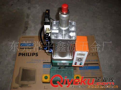 沖床 小沖床，壓較機,氣動沖床，壓鉸機，壓鐵夾機原始圖片2