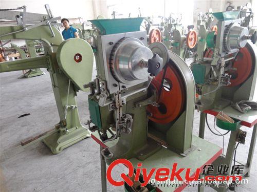鉚釘機-篷布紙制品行業(yè) 自動雞眼機鉚釘機、專業(yè)生產(chǎn)鉚釘機器、雞眼機設(shè)備原始圖片2