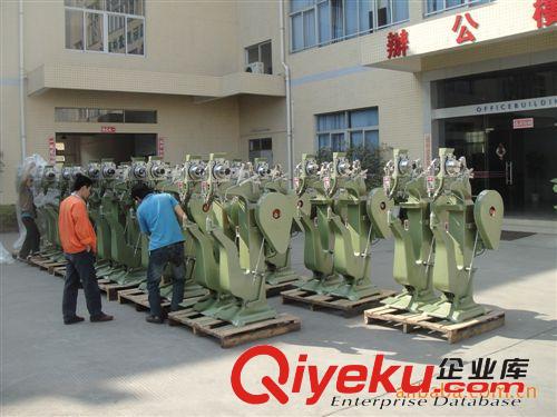 鉚釘機(jī)-篷布紙制品行業(yè) 文件夾雞眼機(jī)、文件袋雞眼機(jī)原始圖片2