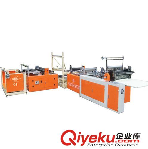 超聲波制袋系列 廠家直銷無紡布制袋機：平底袋制袋機、暢銷全球十年（CE認(rèn)證）原始圖片3