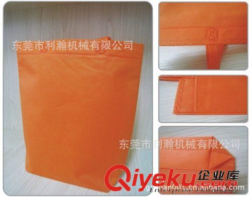超聲波制袋系列 全自動(dòng)無(wú)紡布制袋機(jī)：環(huán)保袋制袋機(jī)、“鴻達(dá)”品質(zhì)暢銷全球原始圖片3