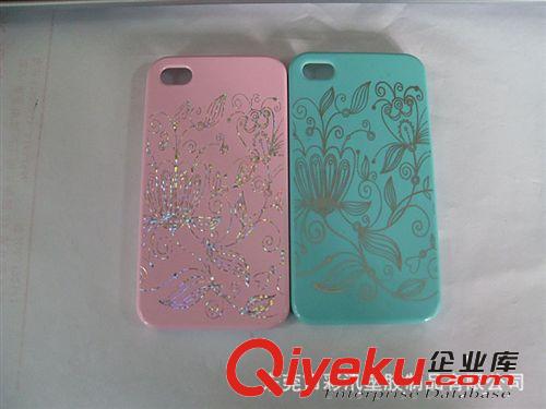 燙金加工 【2013廠家專業(yè)加工】 iphone手機(jī)套燙金加工原始圖片3