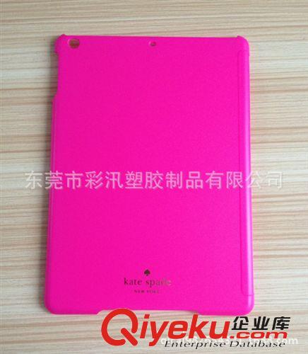 燙金加工 東莞長安Ipad平板電腦PC面殼燙金加工原始圖片3