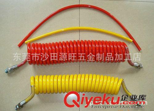 更多產品 生產銷售 耐高壓抗振動透明PU伸縮軟管原始圖片2