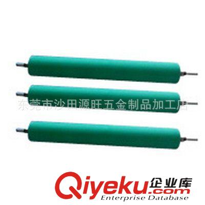 更多產(chǎn)品 廠家生產(chǎn)耐氣候韌性佳聚氨酯包膠輪  工業(yè)減震膠輪