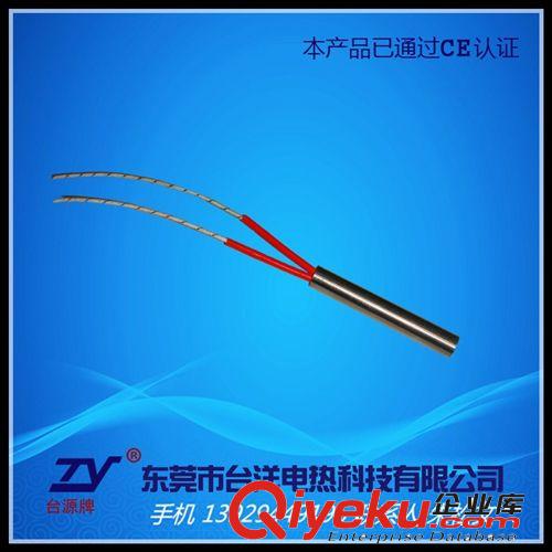 單頭電熱管.發(fā)熱管 不銹鋼單頭電熱管  高品質(zhì)單端加熱管  保用一年原始圖片2
