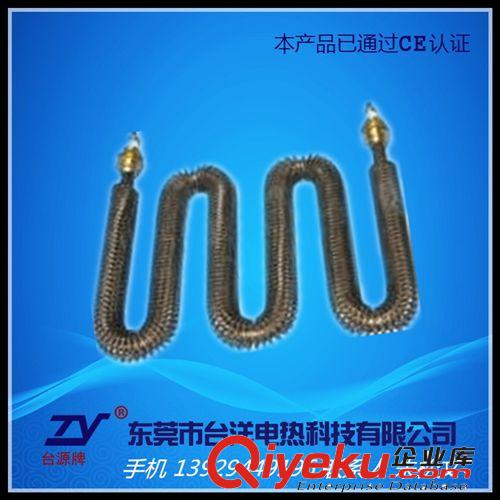 干燒型電熱管.加熱管 廠家直銷 翅片電熱管 空調(diào)加熱管 烤箱散熱片發(fā)熱管 保用一年