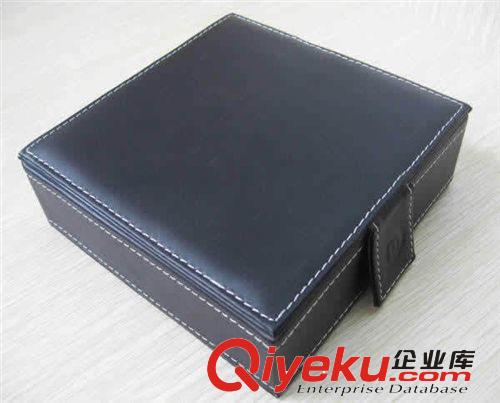 皮盒皮具制品 廠家定做pu皮質(zhì)別墅交房禮品盒 藏品禮品盒