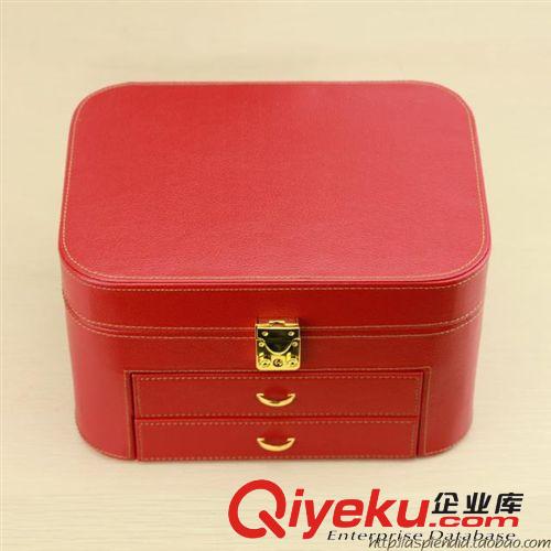 手表盒 廠家銷售PU皮手表禮品盒 顏色可選定制gd手表珠寶禮品盒原始圖片3