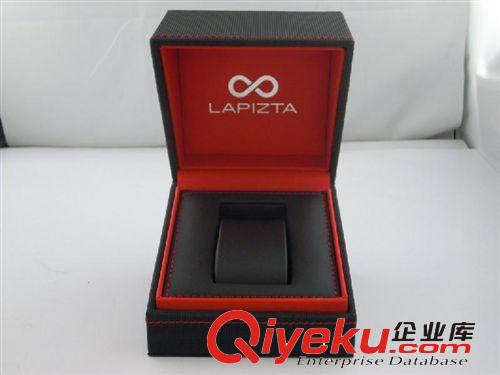 手表盒 禮品盒/gd手表盒 廠家批發gd包裝盒、手表皮盒 可定制LOGO原始圖片3