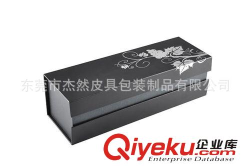 禮品盒 定制gd品牌精美紅酒盒 紙質皮質禮品盒 設計特色禮品酒盒