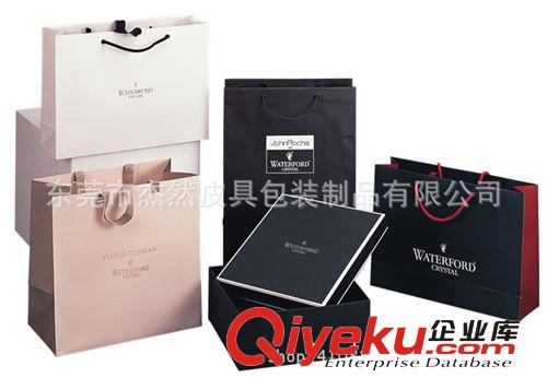紙袋 供應首飾盒配套禮品袋