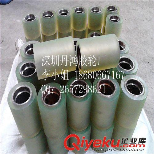 包膠加工 鋁芯鐵芯熱轉印燙金硅膠輪硅膠輥 膠輪膠輥包膠加工