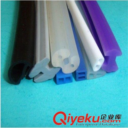 硅膠條 梯型硅膠條 硅膠凸型條原始圖片2