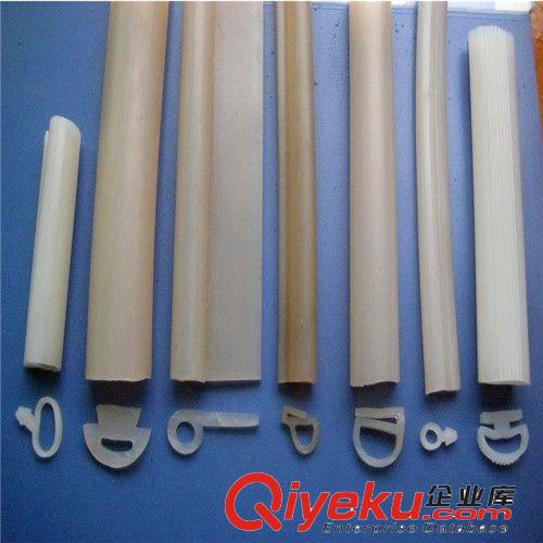硅膠條 梯型硅膠條 硅膠凸型條原始圖片3