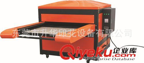 自動雙工位升華機 氣動升華熱轉(zhuǎn)印印花機自動升華熱轉(zhuǎn)印機熱升華機印花升華機器原始圖片2